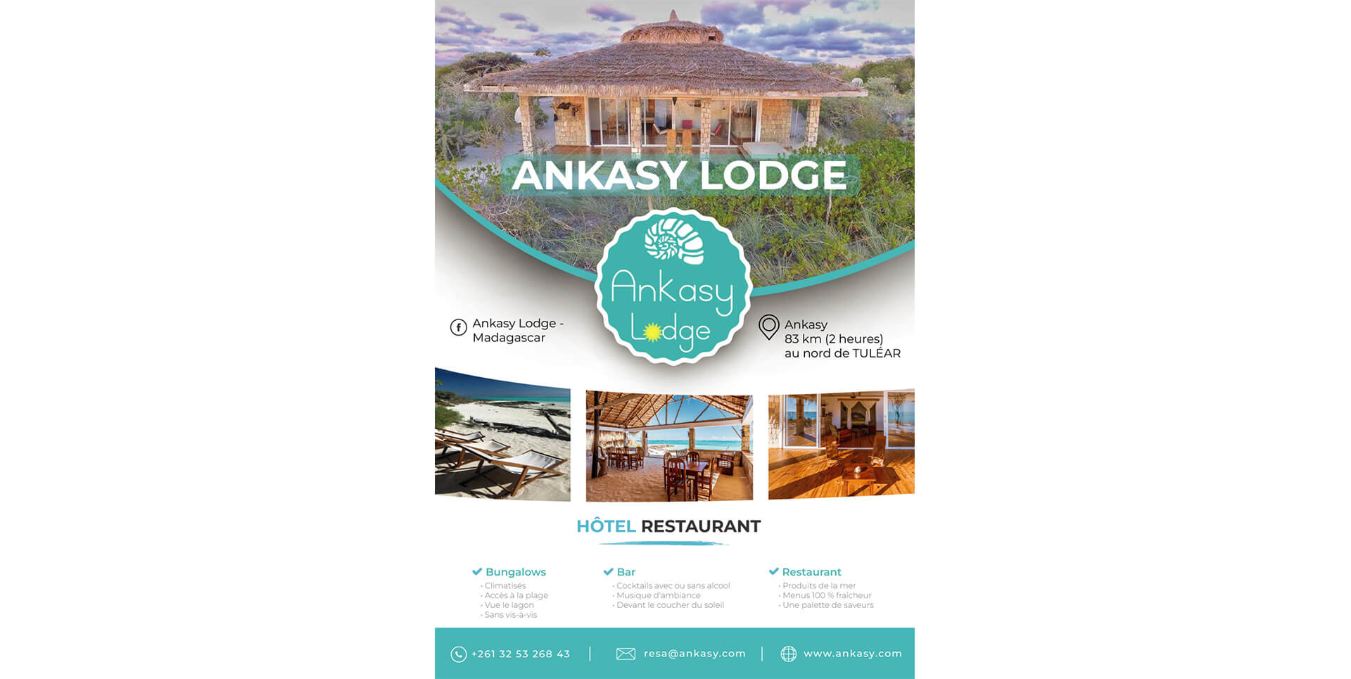 Ankasy Lodge