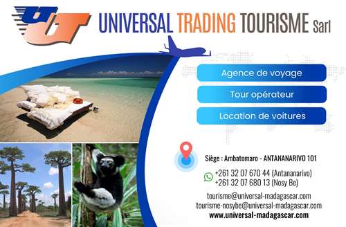 Universal Trading Tourisme